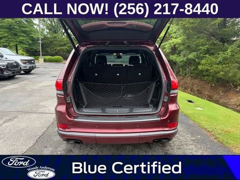 Used 2019 Jeep Grand Cherokee Limited X RWD image 6
