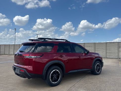 Certified 2023 Nissan Pathfinder Rock Creek AWD/4WD image 21
