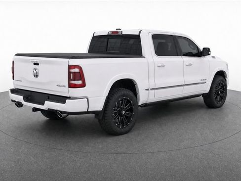 Used 2021 RAM 1500 Limited AWD/4WD image 4