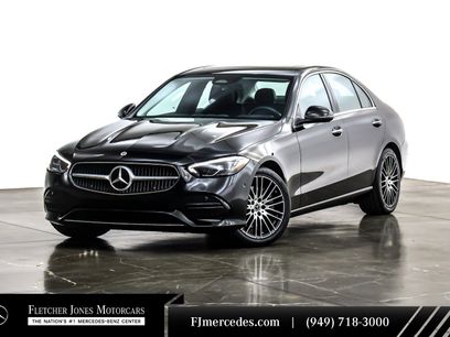 Used 2023 Mercedes-Benz C 300 Sedan