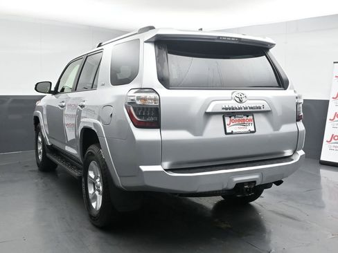 Used 2024 Toyota 4Runner SR5 AWD/4WD image 6