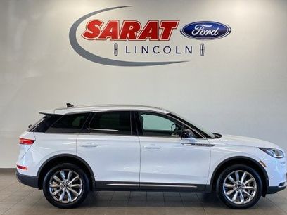 Used 2022 Lincoln Corsair AWD w/ Premium Package