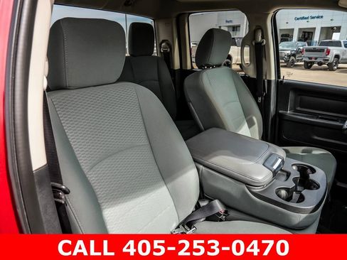 Used 2015 RAM 1500 Express AWD/4WD image 15