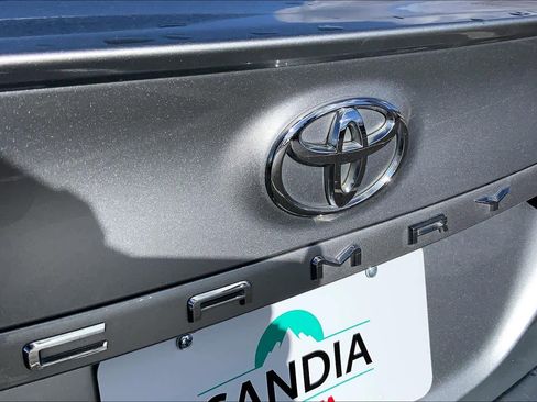 Certified 2024 Toyota Camry XSE image 27