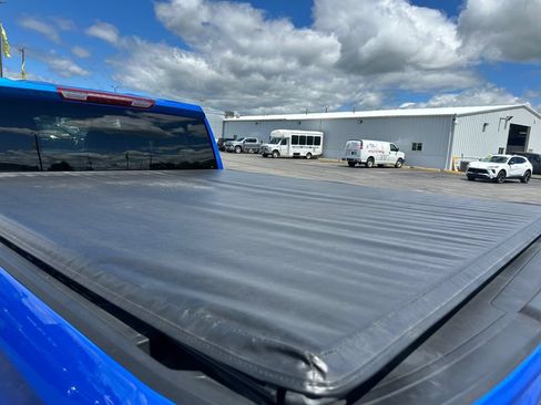 Used 2025 Chevrolet Silverado 1500 RST AWD/4WD image 36