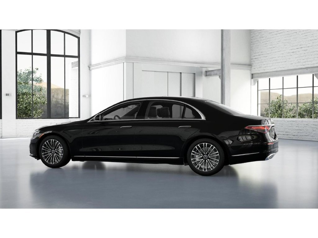 Used 2024 Mercedes-Benz S 580 4MATIC Sedan image 32