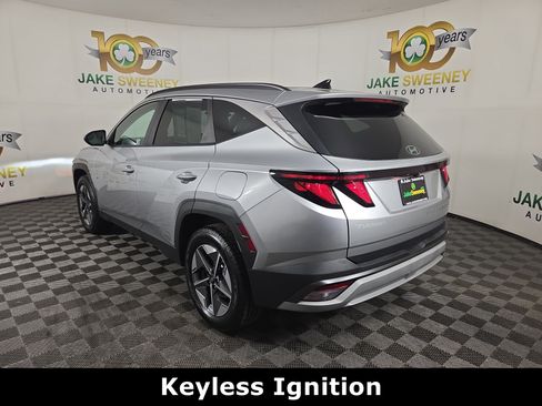 Used 2025 Hyundai Tucson SEL AWD/4WD image 6