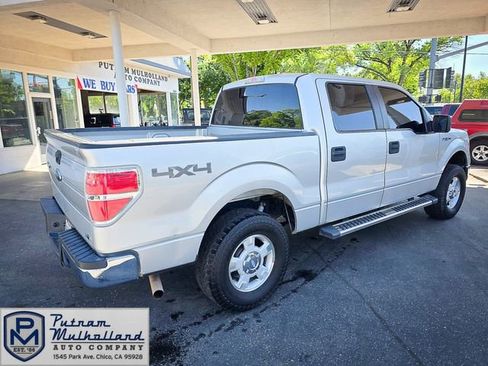 Used 2010 Ford F150 XLT image 4