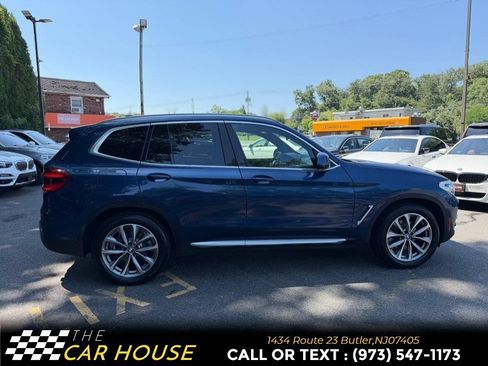 Used 2019 BMW X3 xDrive30i w/ Convenience Package AWD/4WD image 7