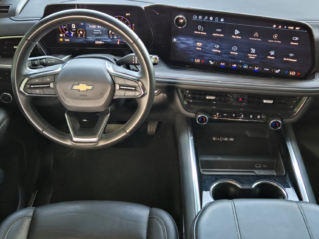 Used 2025 Chevrolet Tahoe LT RWD image 27