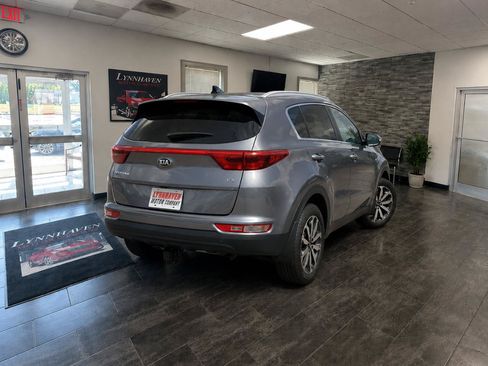 Used 2017 Kia Sportage EX w/ EX Premium Package AWD/4WD image 6