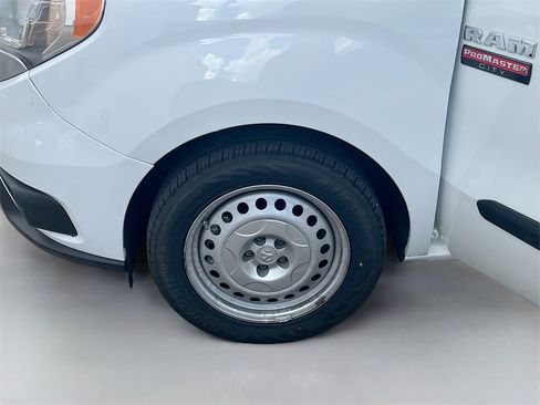 Used 2022 RAM ProMaster City Wagon image 28