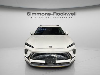 Used 2024 Buick Envision Preferred