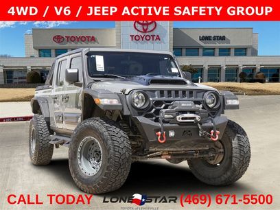 Used 2021 Jeep Gladiator Willys