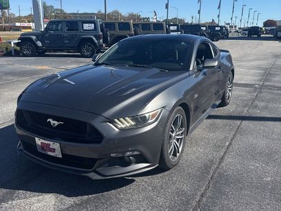 Used 2015 Ford Mustang GT Premium w/ Equipment Group 401A