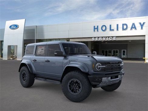 New 2025 Ford Bronco Raptor image 7