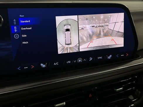 Used 2025 Chevrolet Suburban RST w/ Sun And Tow Package image 19