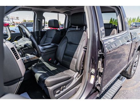 Used 2016 GMC Sierra 1500 Denali AWD/4WD image 8
