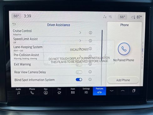 New 2026 Ford F350 Platinum AWD/4WD image 25