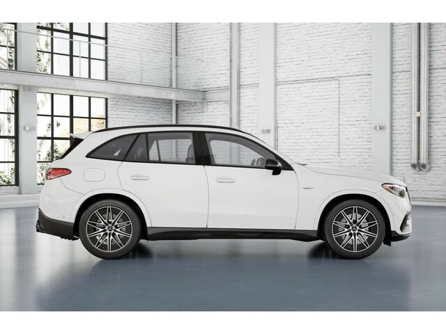 New 2026 Mercedes-Benz GLC 43 AMG 4MATIC image 45