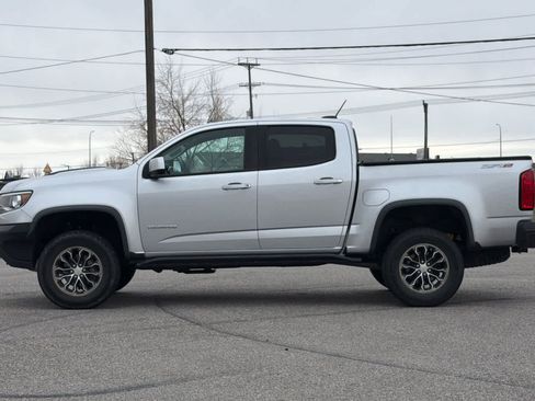 Used 2018 Chevrolet Colorado ZR2 image 5