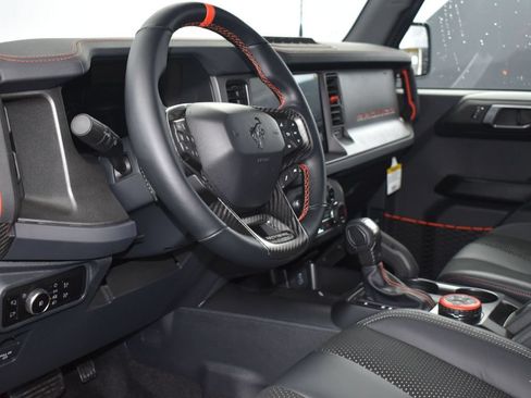 New 2025 Ford Bronco Raptor w/ Interior Carbon Fiber Pack AWD/4WD image 8