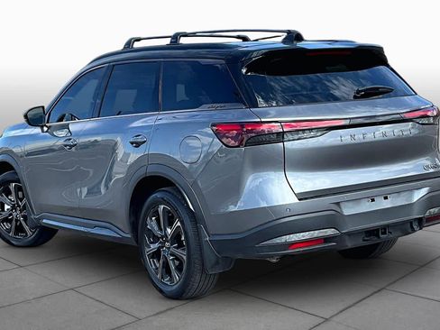 Used 2026 INFINITI QX60 Autograph w/ Dark Cargo Package AWD/4WD image 11