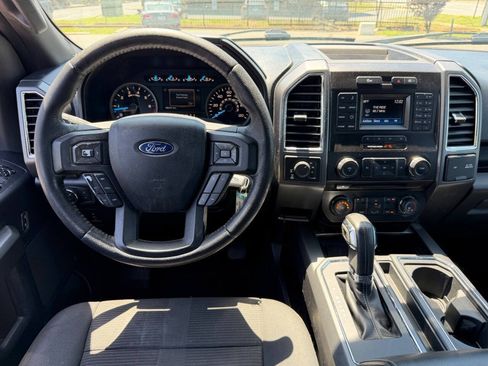 Used 2016 Ford F150 XLT w/ Equipment Group 301A Mid AWD/4WD image 16
