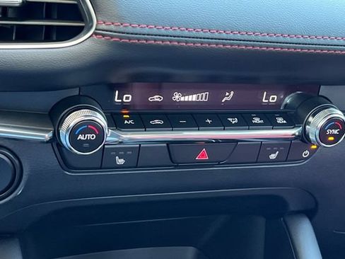 New 2026 MAZDA MAZDA3 Carbon AWD/4WD image 21
