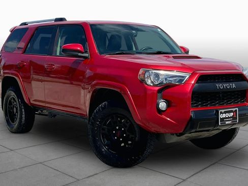 Used 2017 Toyota 4Runner TRD Pro AWD/4WD image 3