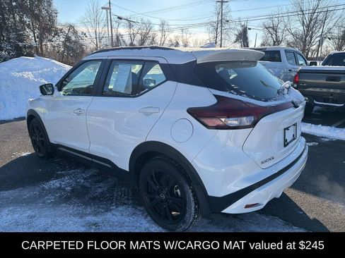 Certified 2024 Nissan Kicks SR w/ SR Premium Package image 7