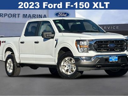 Certified 2023 Ford F150 XLT