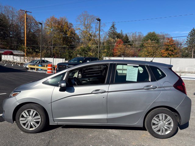 Used 2017 Honda Fit LX image 3