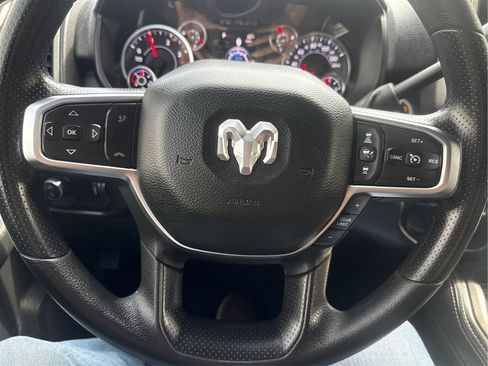 Used 2025 RAM 2500 Tradesman AWD/4WD image 19