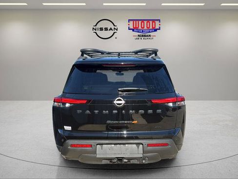 Used 2024 Nissan Pathfinder Rock Creek AWD/4WD image 3