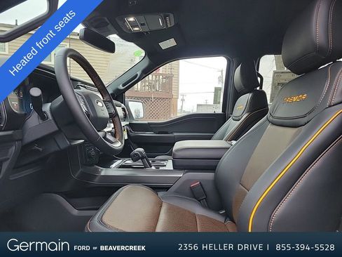 Used 2025 Ford F150 Tremor w/ Equipment Group 402A High image 14