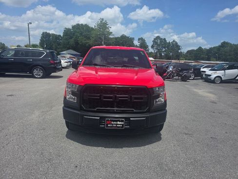 Used 2017 Ford F150 XL RWD image 1