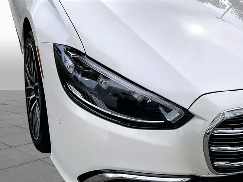 Certified 2022 Mercedes-Benz S 580 4MATIC Sedan image 27