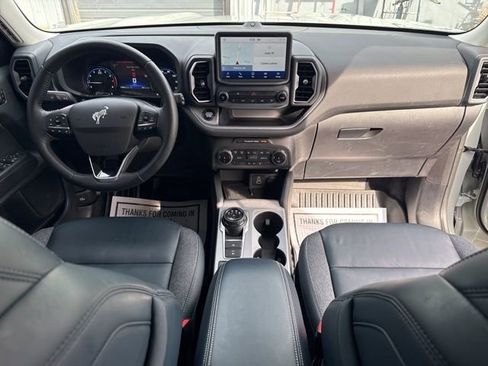 Used 2023 Ford Bronco Sport Outer Banks w/ Tech Package image 23