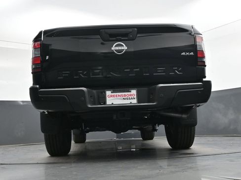 New 2026 Nissan Frontier S AWD/4WD image 34