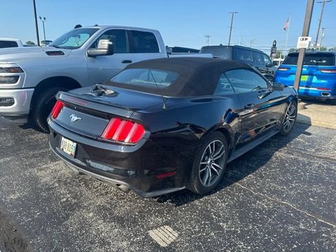 Used 2016 Ford Mustang Premium RWD image 3