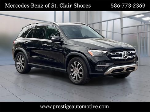 Used 2026 Mercedes-Benz GLE 350 4MATIC image 8