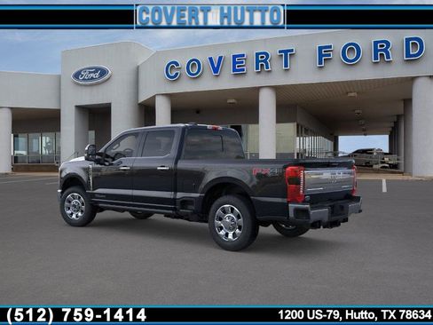 New 2026 Ford F250 King Ranch w/ Chrome Package image 4