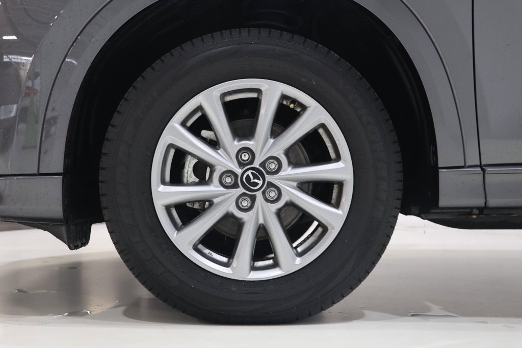 Used 2025 MAZDA CX-5 AWD 2.5 S w/ Preferred Package image 9