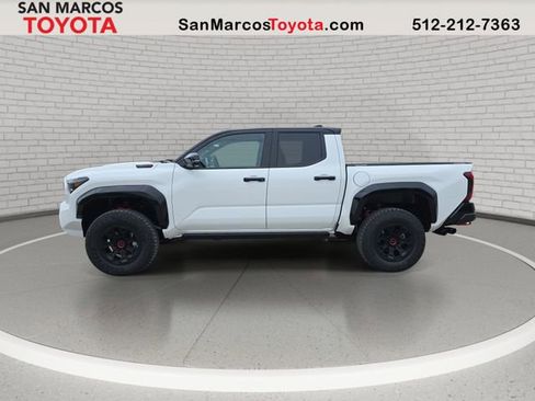 New 2026 Toyota Tacoma TRD Pro image 8