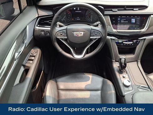 Used 2024 Cadillac XT6 Sport w/ Technology Package AWD/4WD image 3