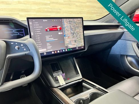 Used 2023 Tesla Model S Standard Range AWD/4WD image 13