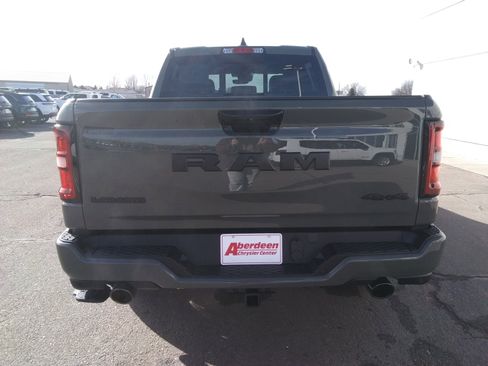 New 2026 RAM 1500 Laramie w/ Night Edition image 6