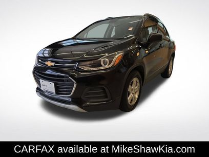 Used 2021 Chevrolet Trax LT