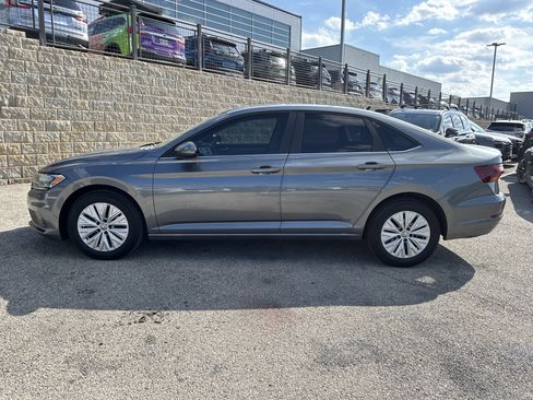 Used 2019 Volkswagen Jetta S FWD image 6